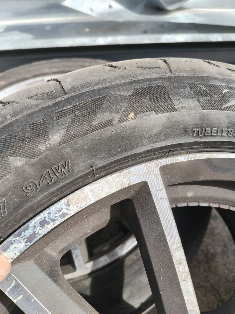 Jantes 17 Audi...