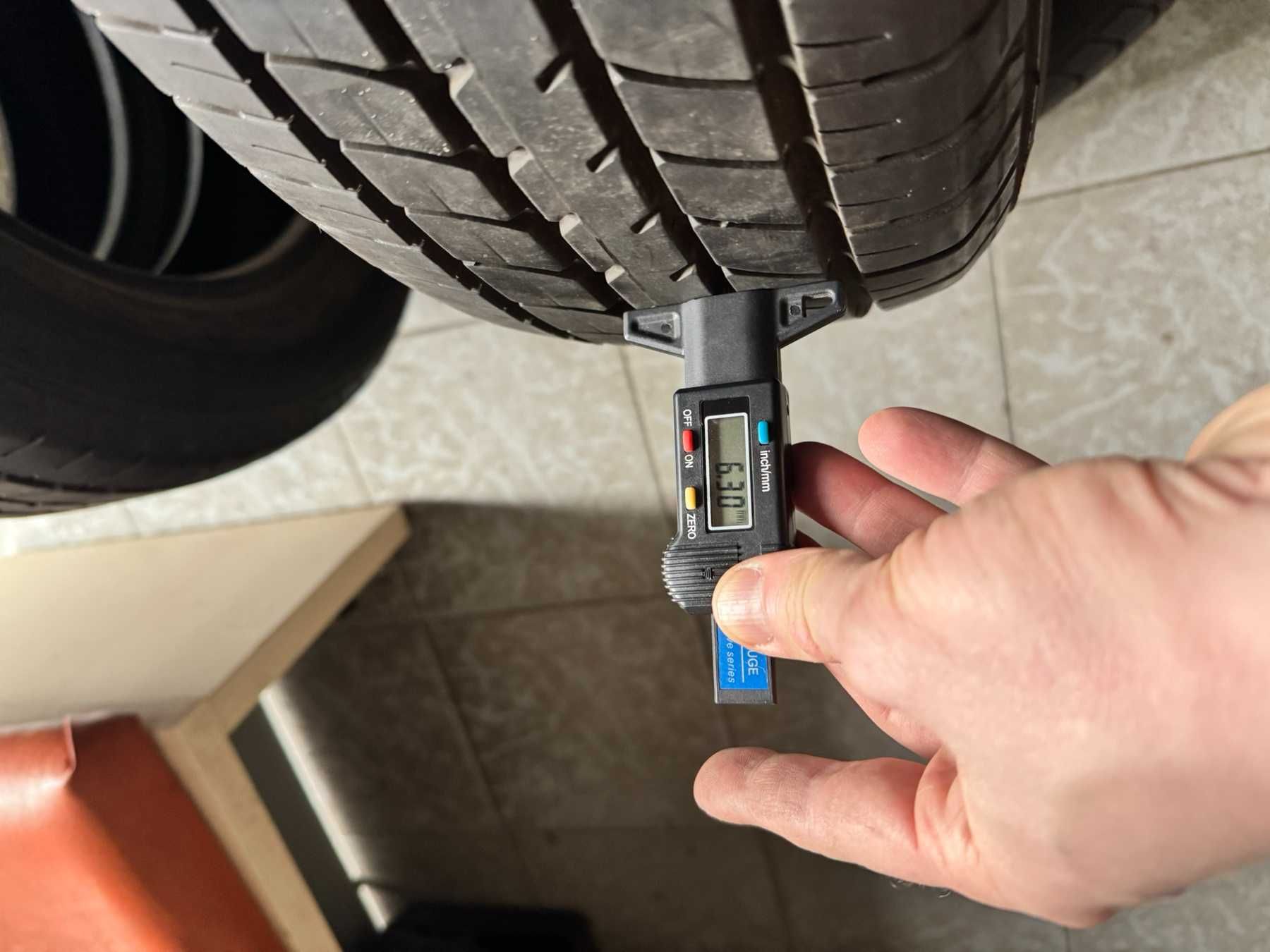 185 60 16 Dunlop SP Sport 2030 шини вживані літо
