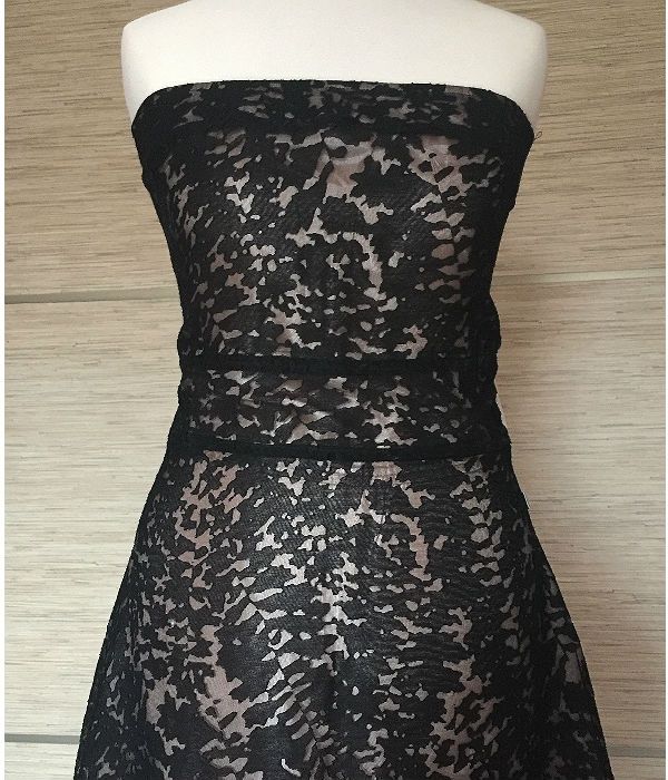 NOWA holenderska sukienka DEPT XS jak YOSHE, ZARA