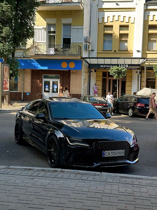 Audi RS7 від ABT