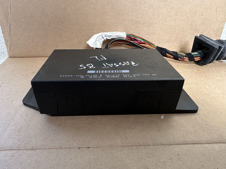 Sterownik Moduł Komfortu Vw Passat B5 FL 1C0.959.799.B