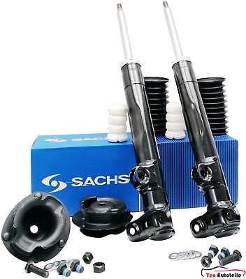 Новий Амортизатор Передній мерседес Mercedes E-Class W124/C/W190/W201