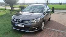Citroën C4 Citroën C4, niski przebieg, ekonomiczny