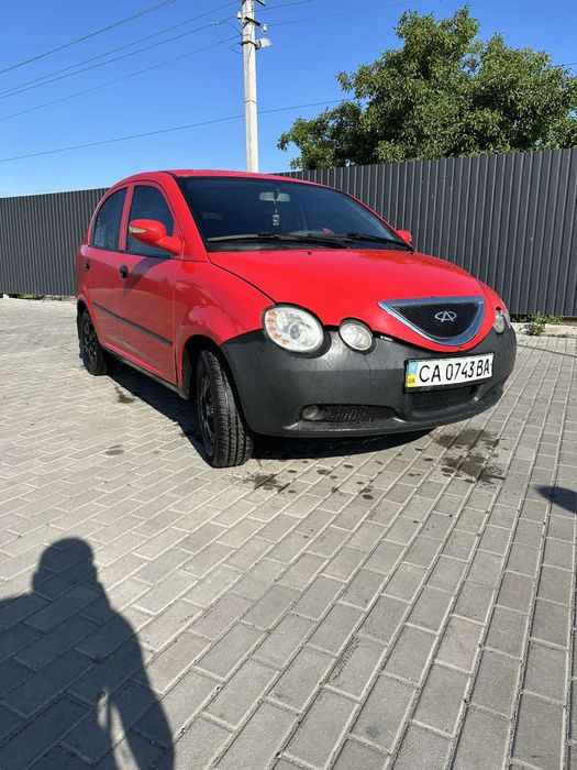 Продам авто Чері