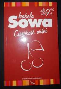 Cierpkość wiśni - Izabela Sowa