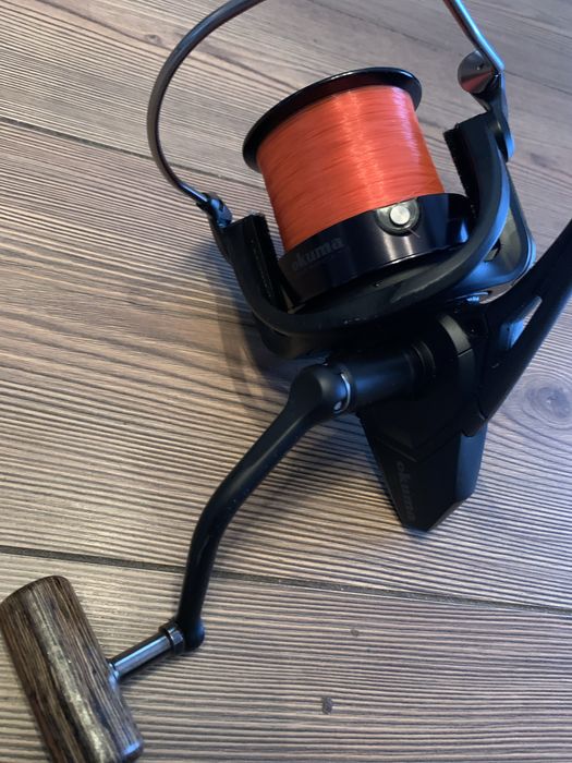 Kołowrotek Okuma 8K