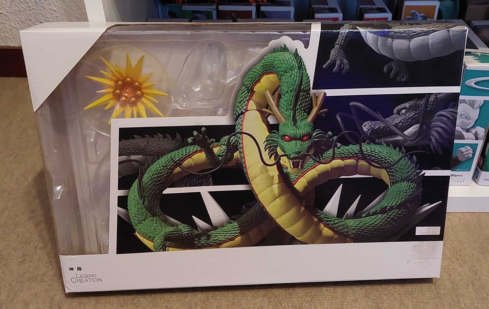 Dragon Ball S.H.Figuarts várias figuras