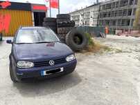 Golf 4 carrinha 2002