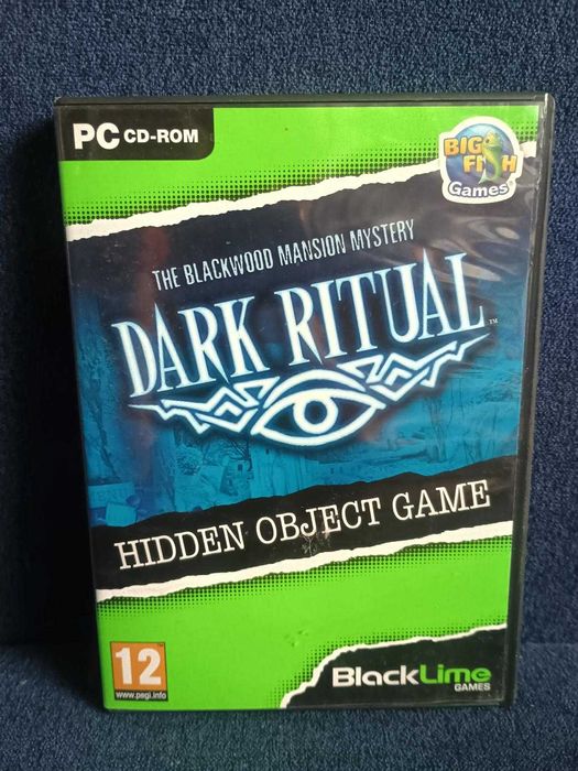Dark Ritual gra PC