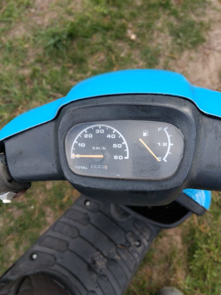 Продам скутер YAMAHA