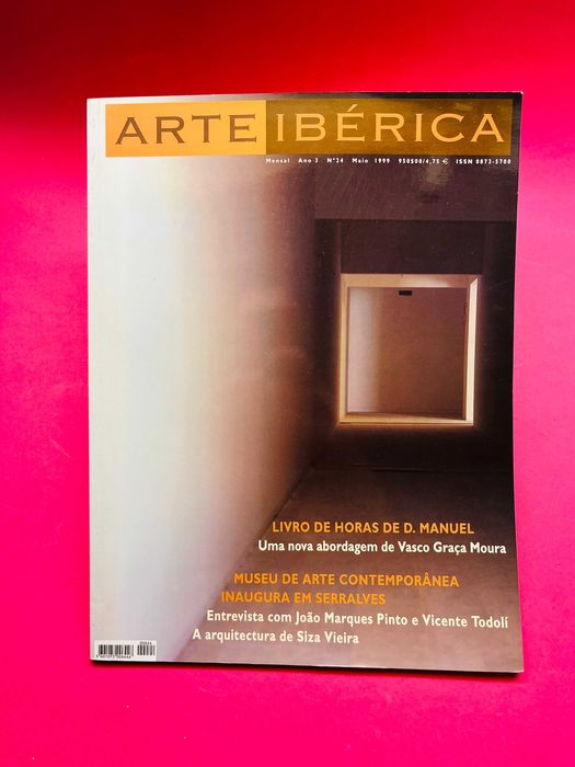 Arte Ibérica - Revista Mensal