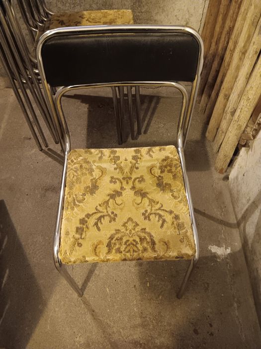 Стільця нержавійка