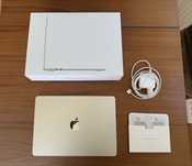 MacBook Air 13 M3 ram 16 GB z 2024 r. 1TB (1024 GB) pamięci, starlight