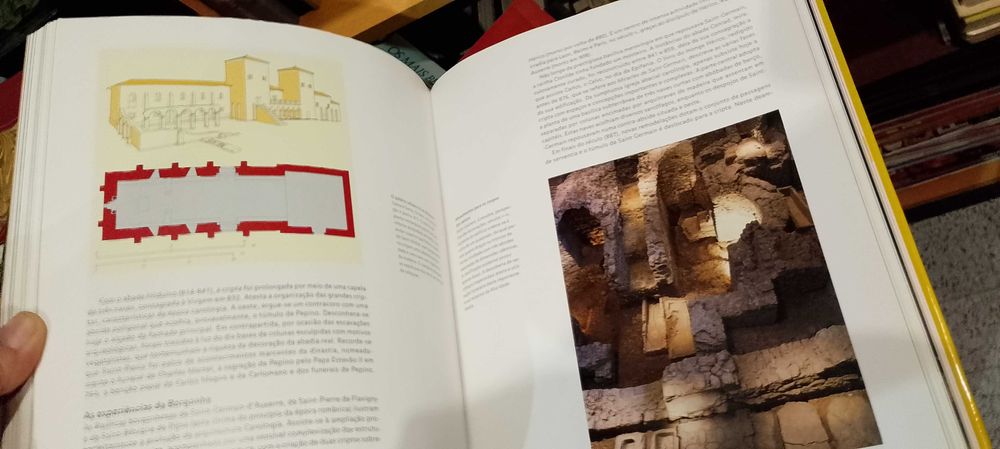 A Alta idade Média da Antiguidade Tardia ao Ano Mil