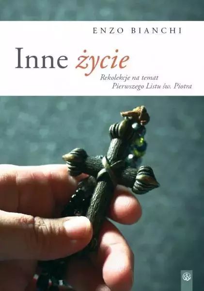 Inne życie  - Enzo Bianchi. Salwator