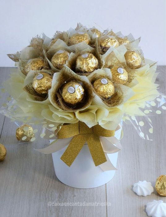 Caixa explosivas para prenda