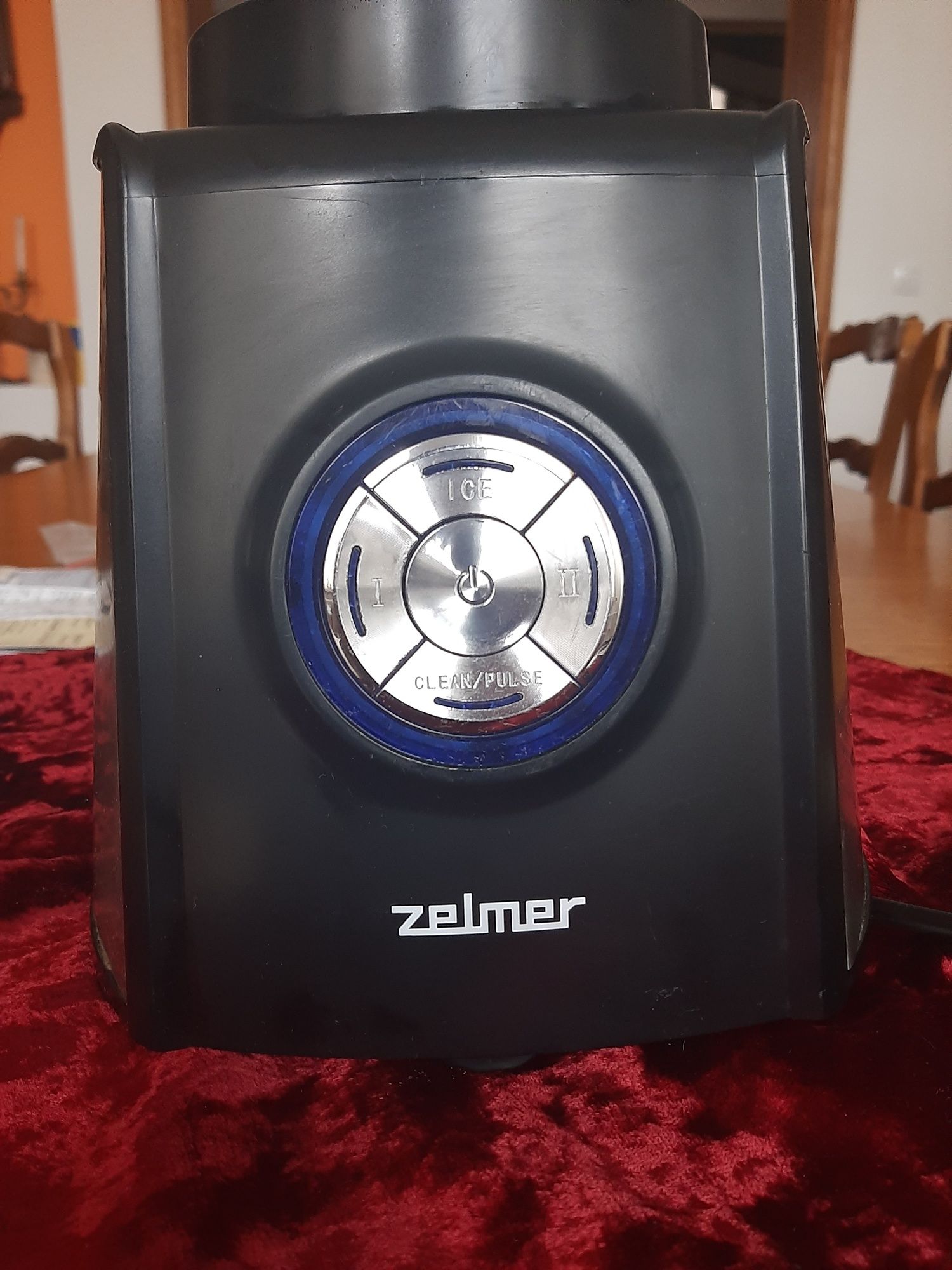 блендер Zelmer ZSB 1200X/01 без стекляной чаши