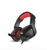 Наушники REAL-EL GDX-7550 Black-Red