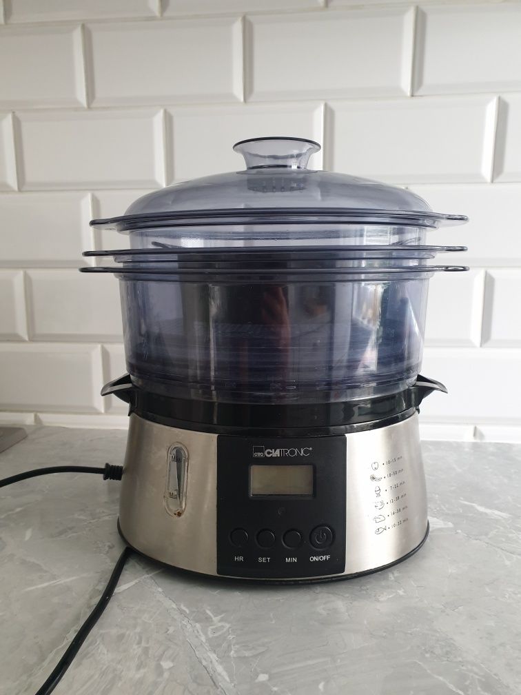 Parowar Clatronic DG3547