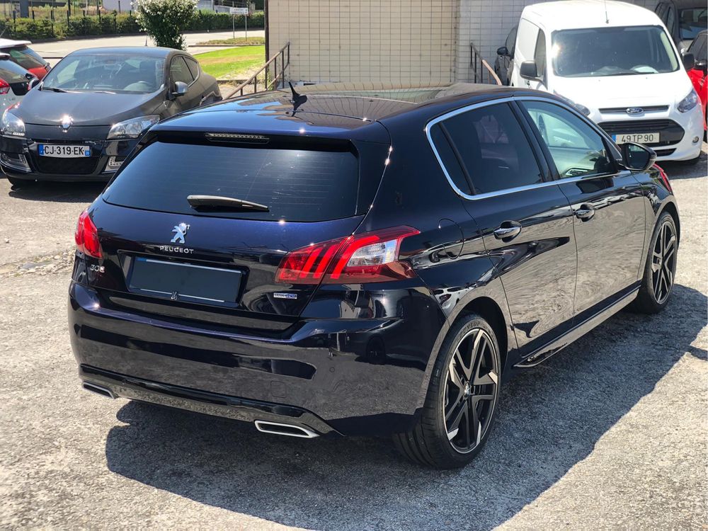 Peugot 308 allure