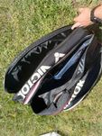 Torba sportowa VICTOR badminton 3 komory plecak Exclusive Team