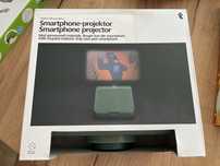 Smartphone-projektor