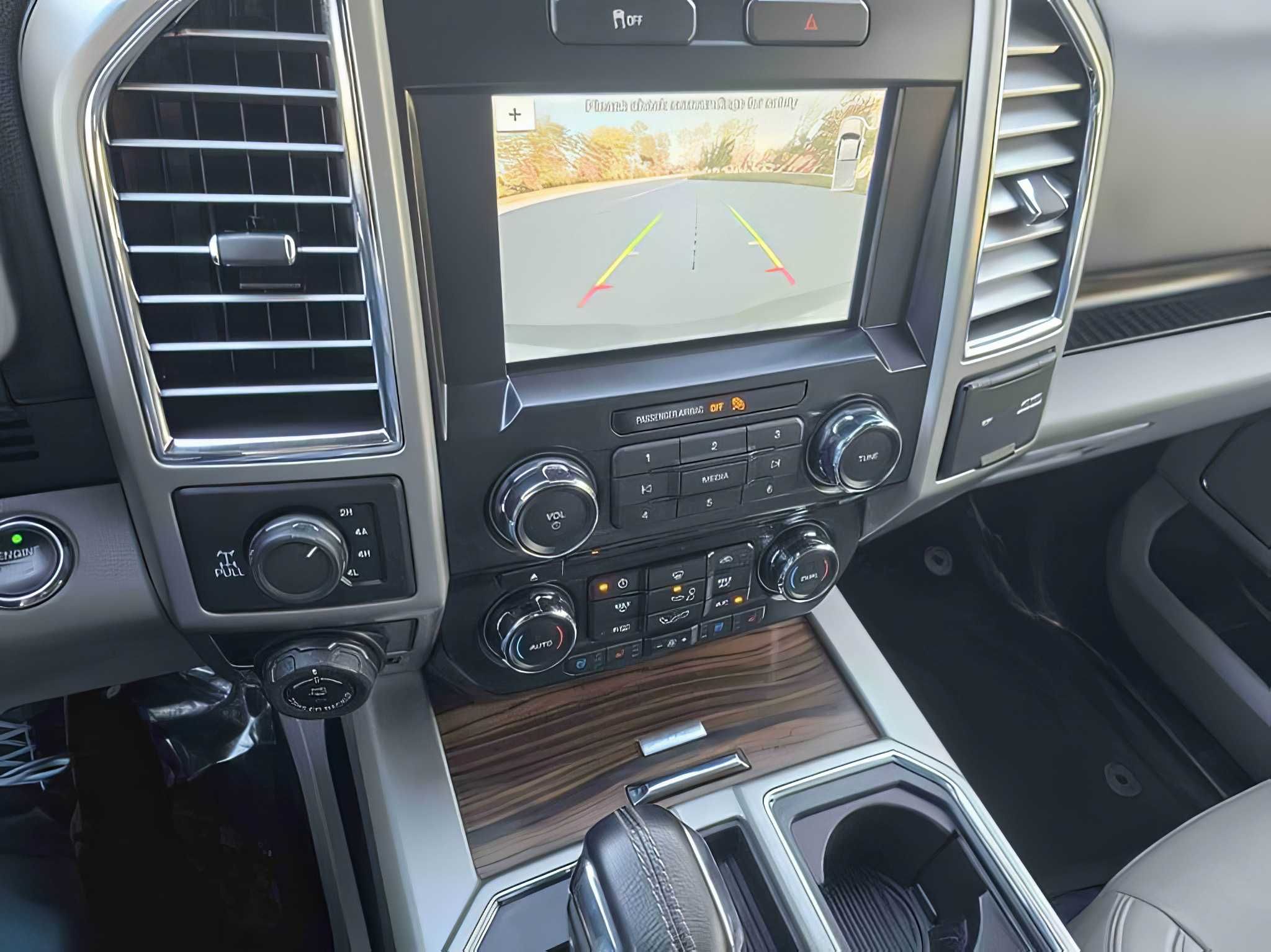 2016    Ford F-150