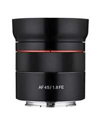 Obiektyw Samyang AF 45mm 1.8 FE | Sony E
