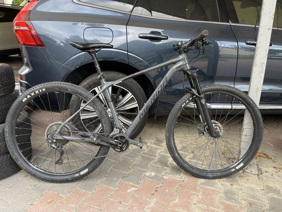 Rower MTB górski Merida Big Nine 500 Lite „L”