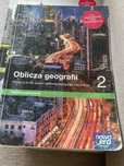 Sprzedam podrecznik Oblicza geografii 2