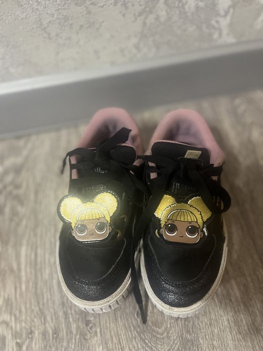 Кроссовки puma lol