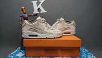 Buty Nike Air Max 90 Premium Oatmeal Sail Khaki R.39