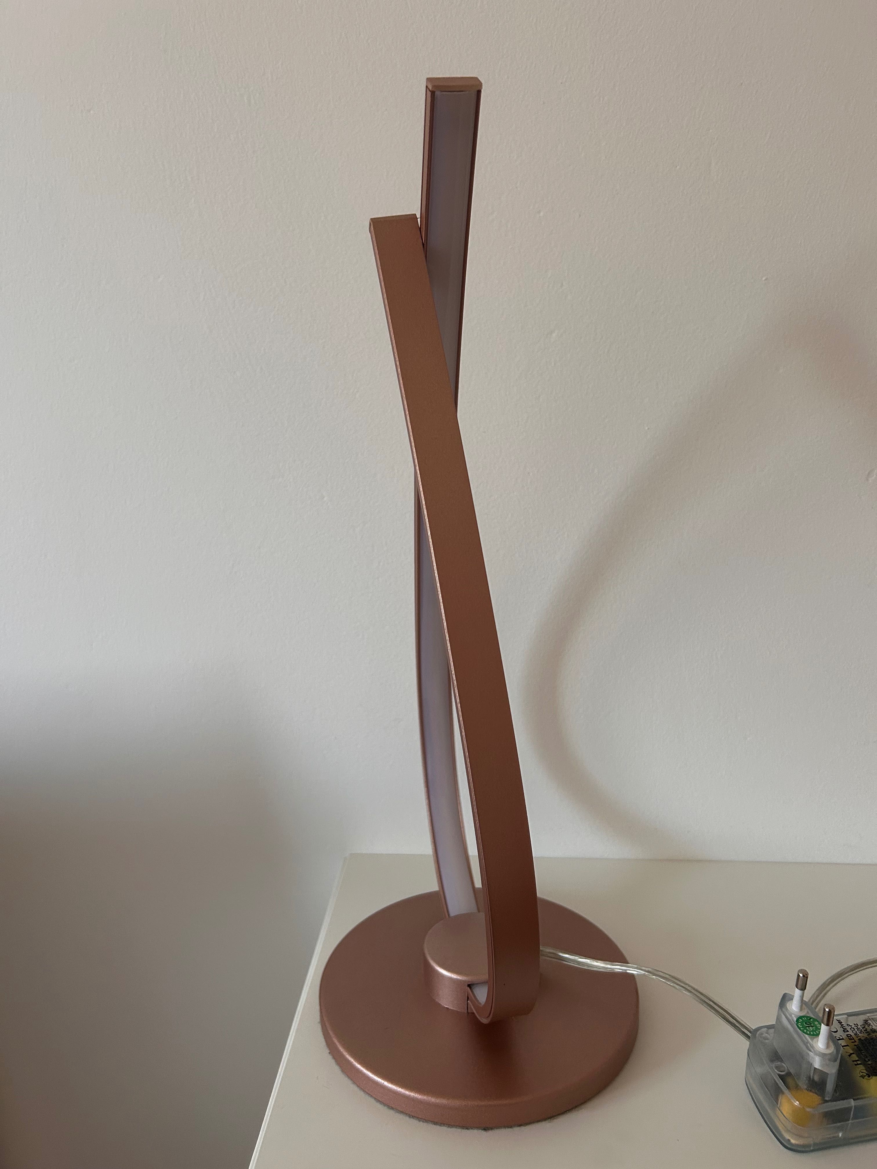 Candeeiro de mesa - EGGLO PALOZA LED