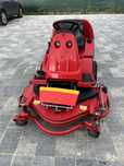 Kosiarka traktorek rider v tvin Honda 4x4