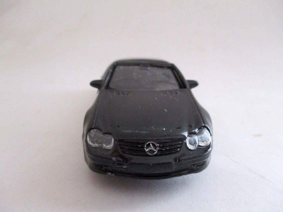 Carros miniatura de coleção