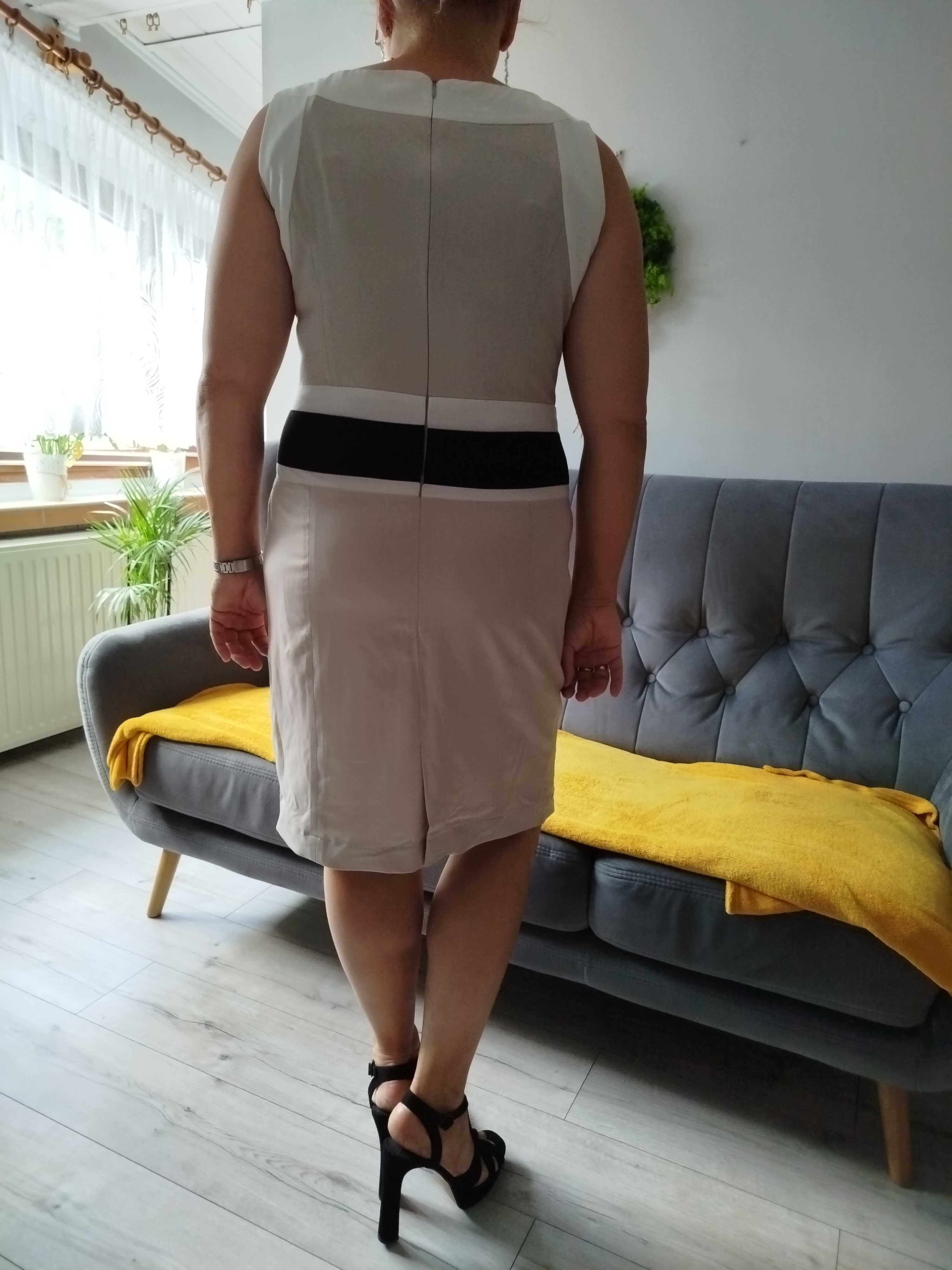 Sukienka rozmiar 44 elegancka