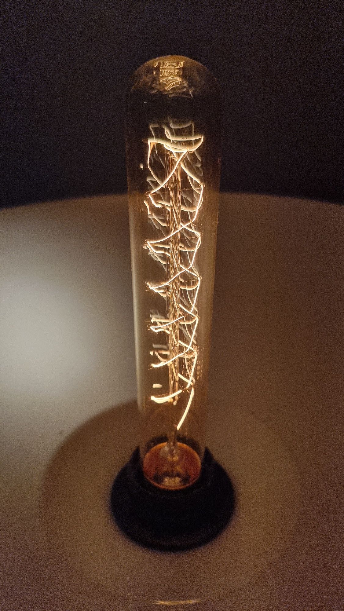 Żarówka żarówki Edison Retro ozdobne ozdobna T185 T 185 40W NOWA KRAKÓ