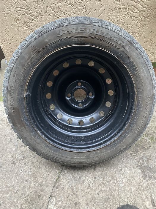 Зимова резина r15