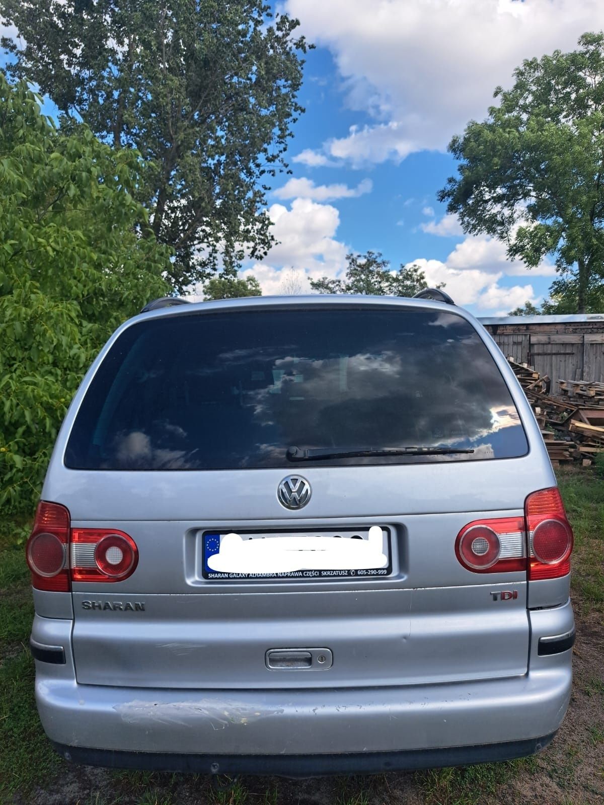 Vw Sharan      .