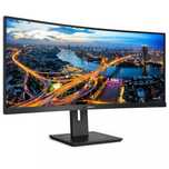 Monitor Philips 346B1C/00 UltraWide LCD 34" 100Hz USB-C PD 3.0 90W Mac