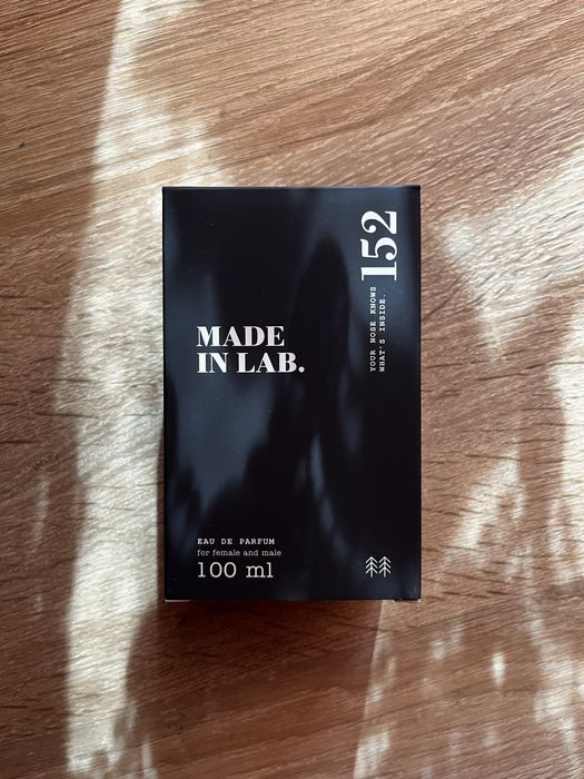 Perfumy Made In Lab