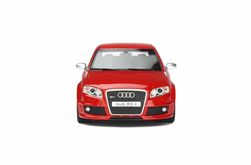 Model Audi RS4 (B7) Otto ottomobile 1:18 OT400