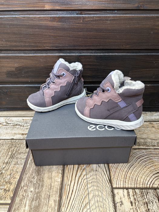 Зимові черевики ecco sp.1 lite infant gore-tex 19