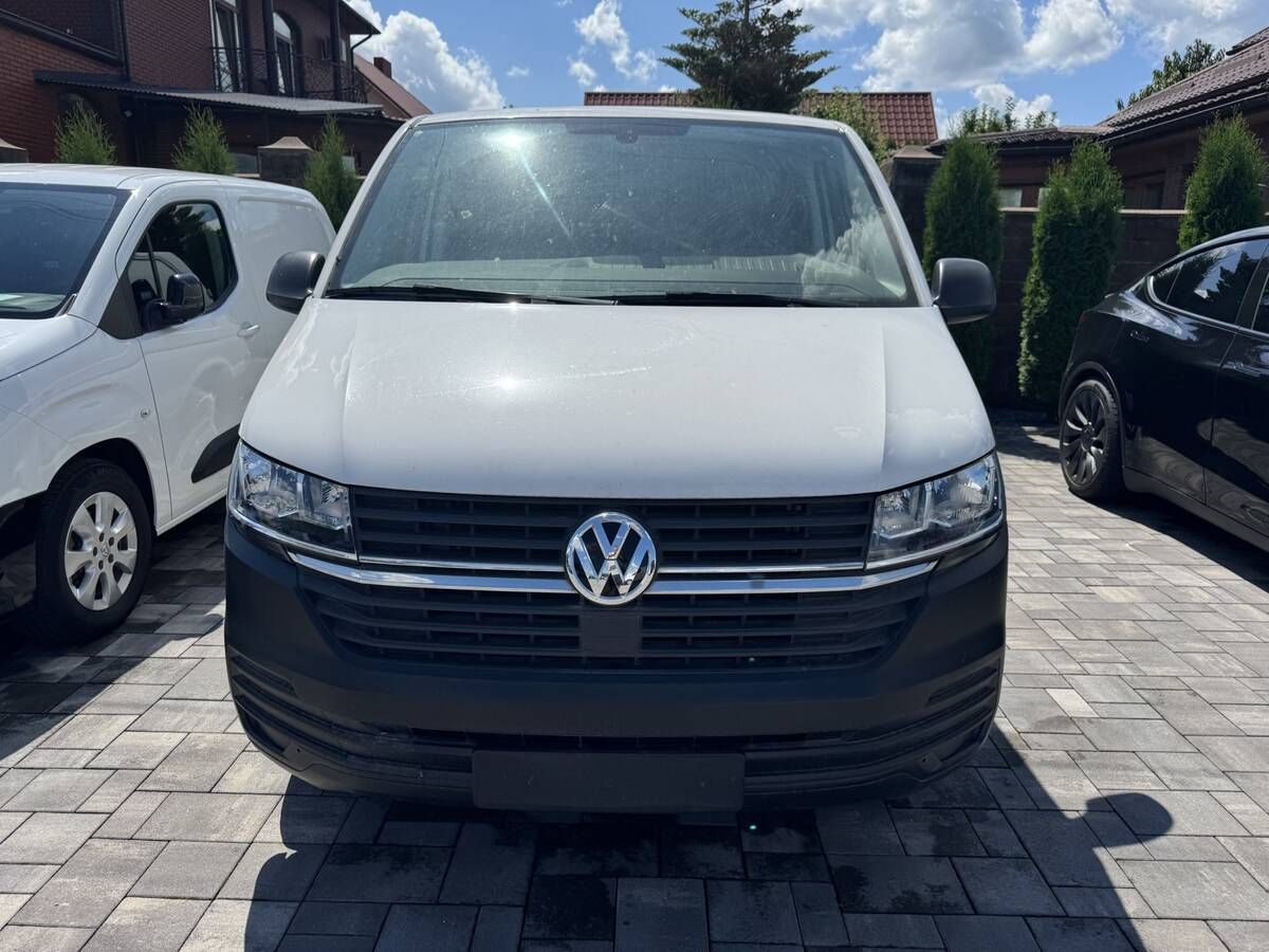 Volkswagen Transporter ABT 2020 freshauto