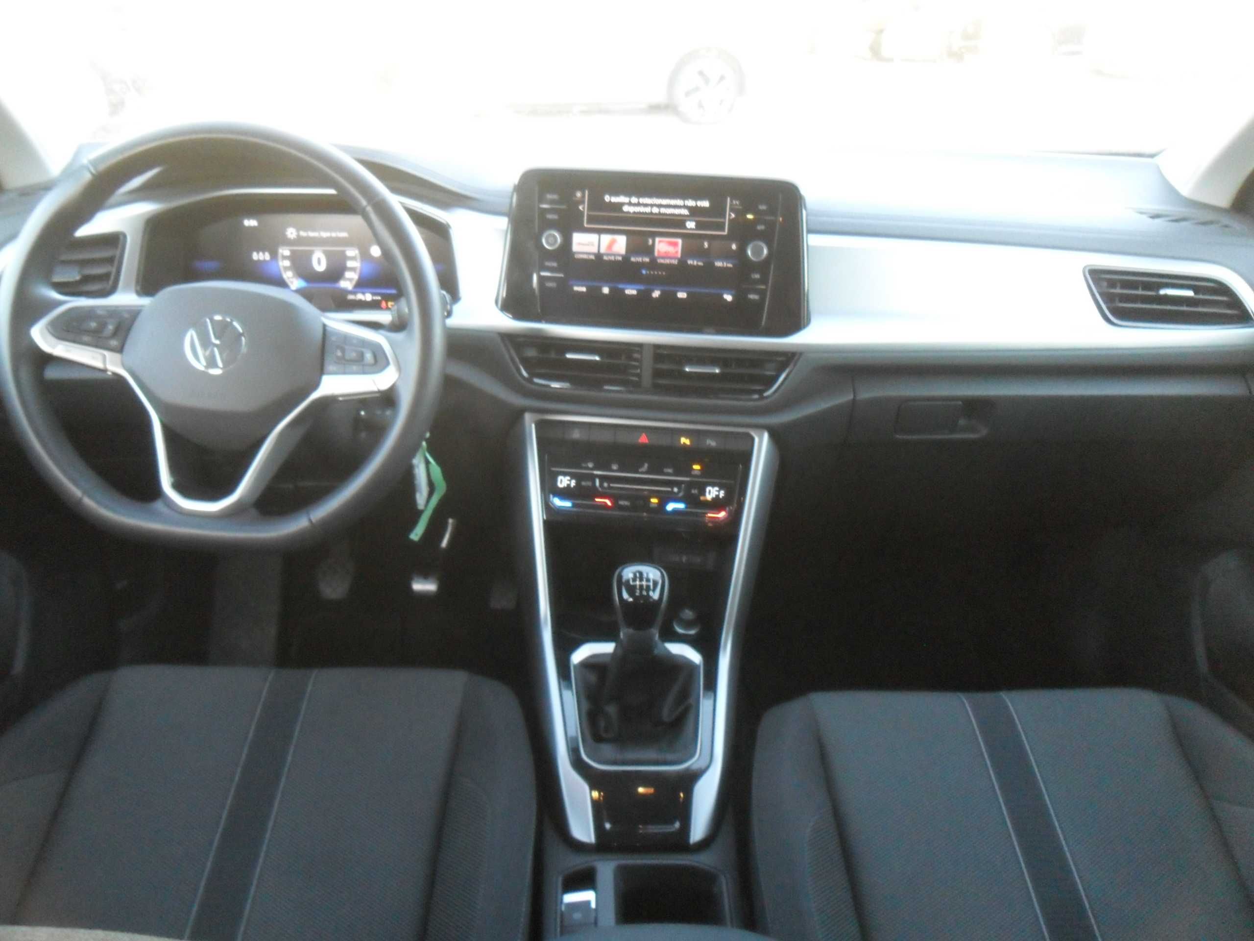 VW T-Roc 1.0 TSI  Style 116CV (2024)