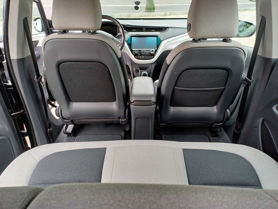 Chevrolet Bolt EV 2017