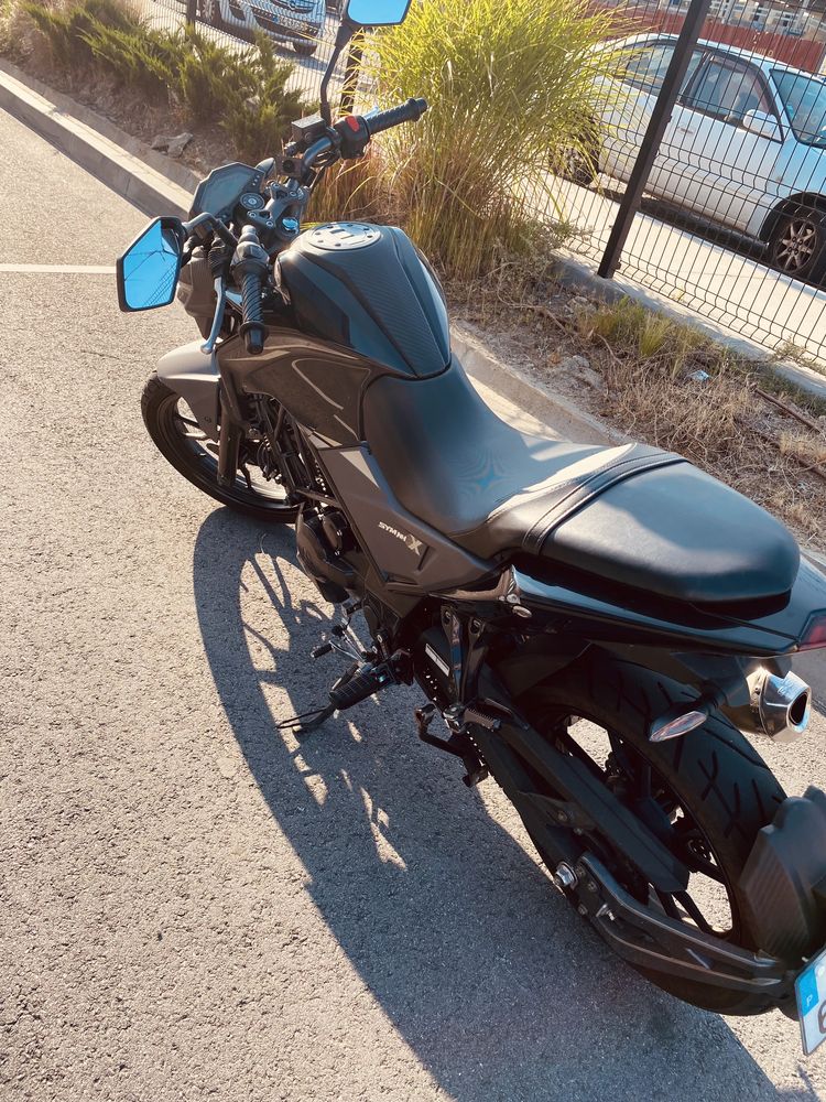 Vendo Mota NHX 125