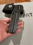 Мультитул Leatherman wave