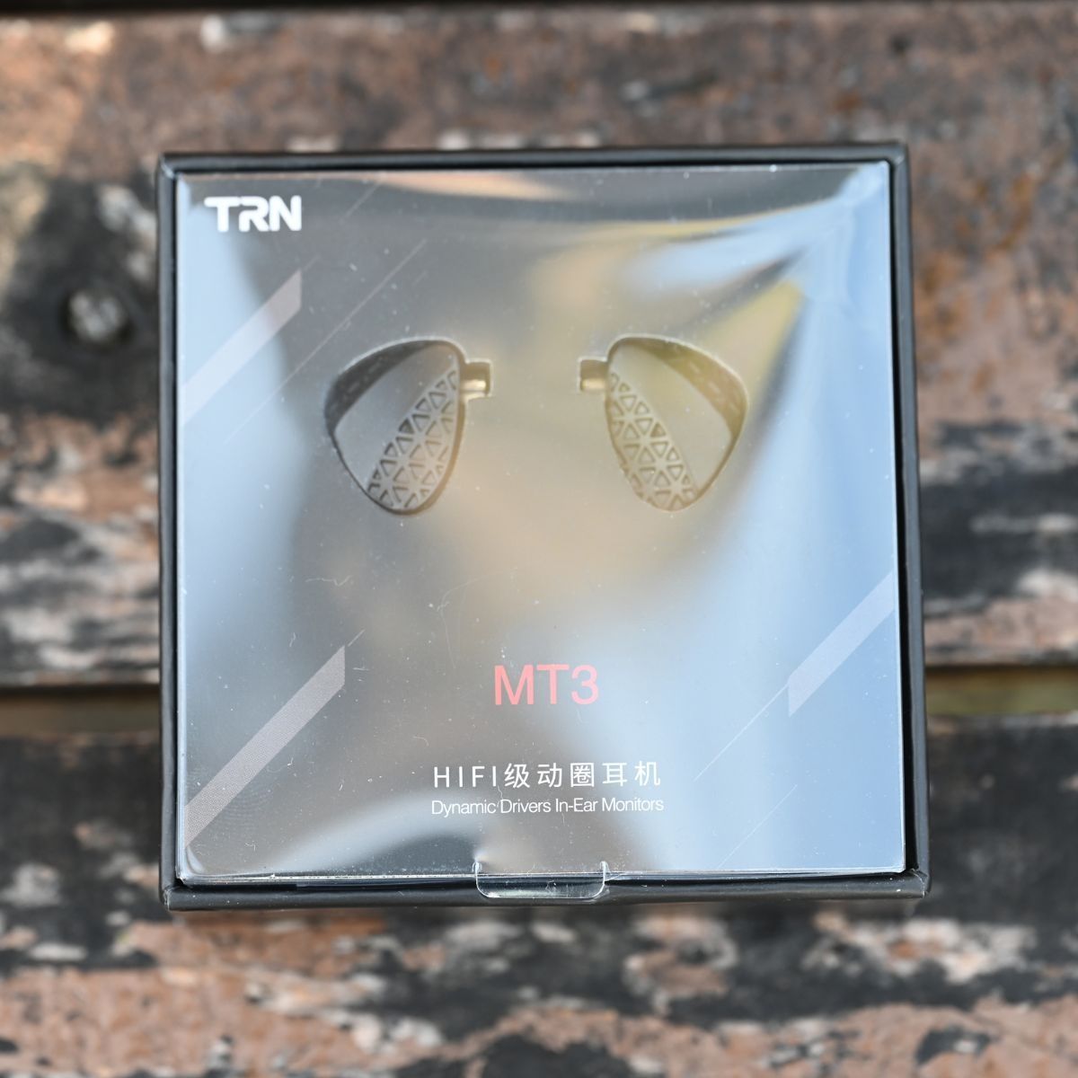 TRN MT3 with mic Type-c