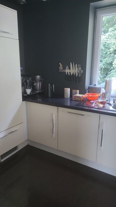 Fronty kuchenne po demontażu